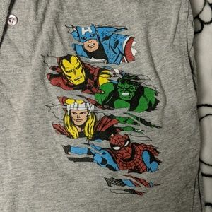 SALE Marvel Avengers lounge pants